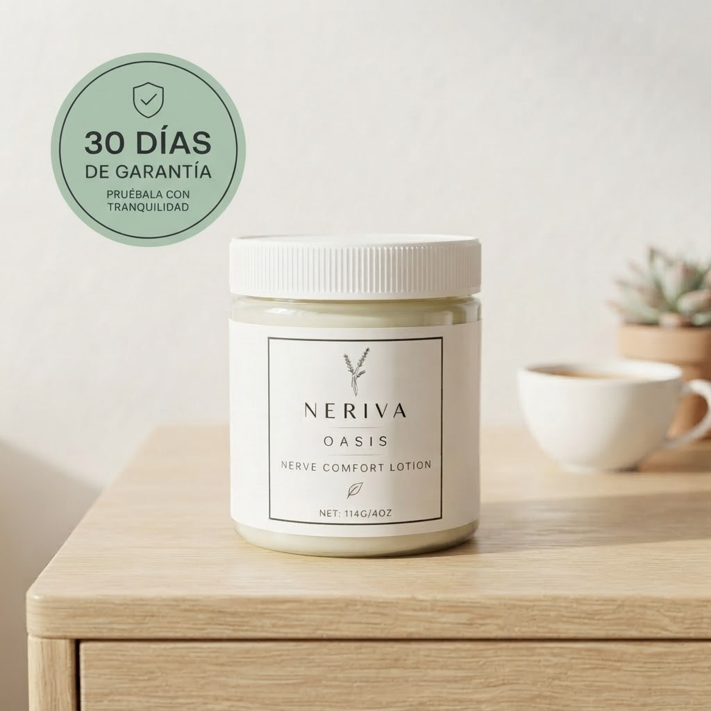 Neriva™ | Nerve Comfort Lotion